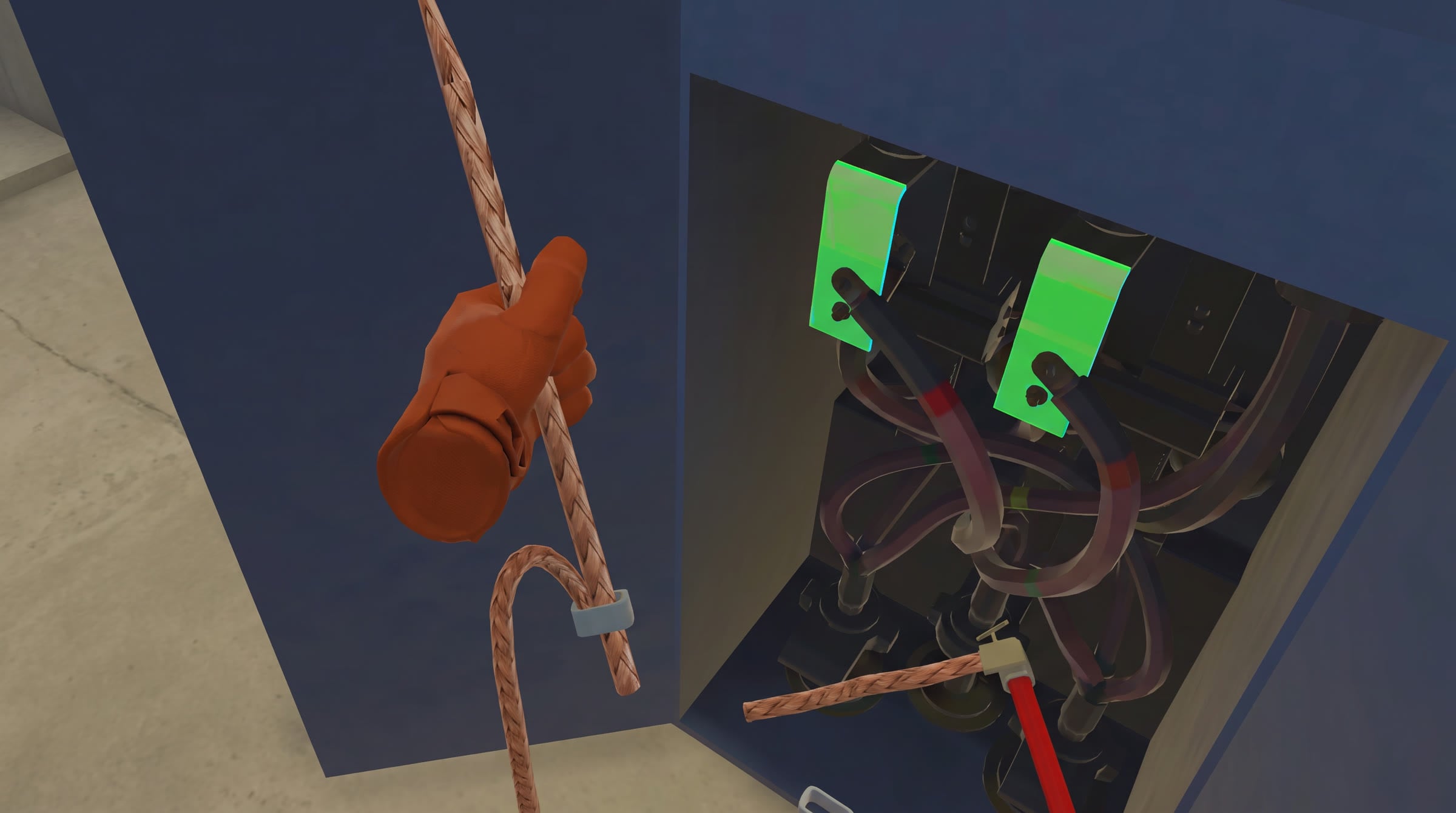 VR-тренажёры для производства