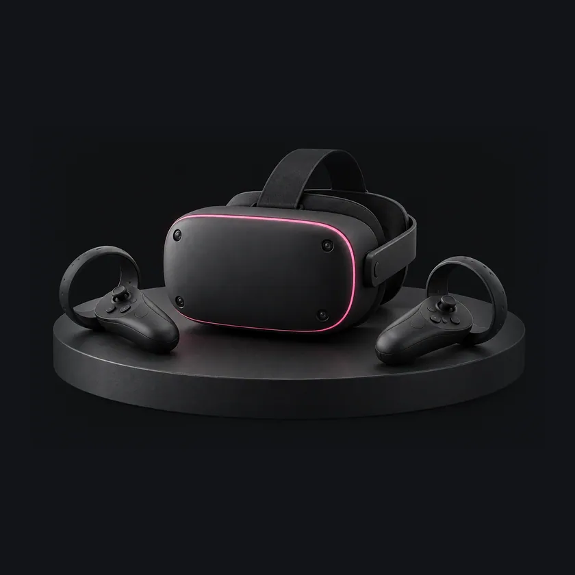 3D-рендер: VR / AR
